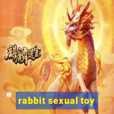 rabbit sexual toy